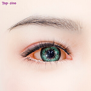 先納信娃娃眼睛